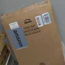 Bemis 1500EC 390 Lift-Off Wood Elongated Toilet Seat, Cotton White (Pack of 1)