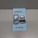 JGY Samsung S23 Plus Metal Case with Kickstand Built-in Screen Protector Camera glass Sturdy Military Aluminium Armor Durable Full Body Heavy Duty Shockproof Drop Tested Case for S23 Plus (Blue)