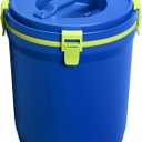 Stanley Adventure Fast Flow Water Jug | Leakproof Ice Water Dispenser | Insulated Beverage Cooler | Easy Pour Spigot and Latched Foam Lid | BPA-Free
