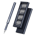 49-in-1 Small Screwdriver Set, [Super Durable] Tiny Torx Screwdriver Fits All Ring Doorbell, Precision Magnetic Mini Repair Tool Kit for Watch, Laptop, Eyeglass, Camera, Men Gift Screw Driver