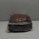 U-NICE HOME Stretch Couch Cover Sofa Cover Washable Sofa Slipcover Furniture Protector for 3 Cushion Couch Sofa Pet Friendly(Sofa, Chocolate)