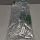 Masthome Extra Large Microfiber Mop for Floor Cleaning, 16 Flat Mop with 5 Pad for Wet & Dry Use, Dust Mop for Hardwood Laminate Tile Ceramic, 1 Cleaning Scraper Included-Blue