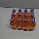 Fanta Orange Soda | Soft Drink | 16.9 fl oz | 12 Pack BBD: 08-03-28