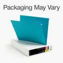 Oxford Hanging File Folders, 25 Pack, Letter Size (8.5" x 11"), 5 Bright Colors, 5 Tab Positions, Includes Tabs and Inserts, Hanging Files for Office and Document Organization