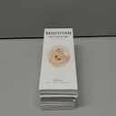 Semi Cured Gel Nail Strips|Works with Any UV/LED Lamps|20 Pcs Gel Nail Stickers|Long-Lasting Two Weeks and Easy to Apply & Remove|Red&Gold Dots