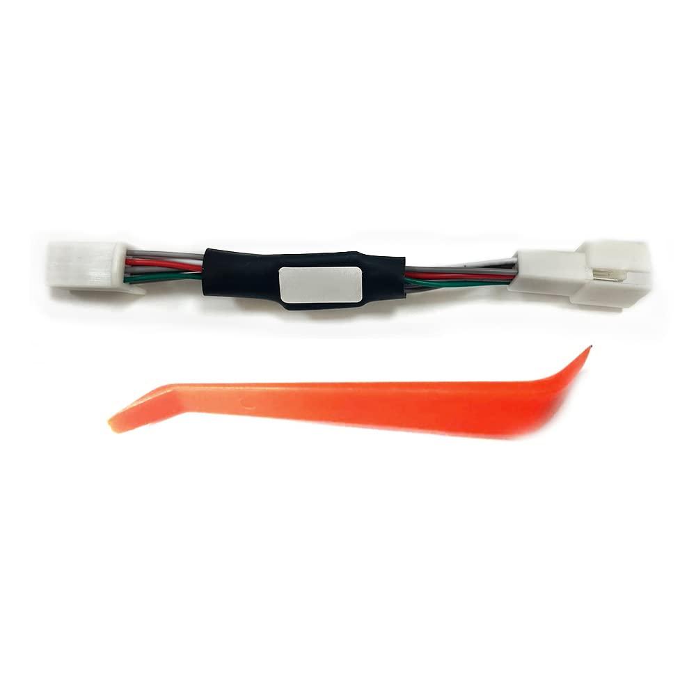 Auto Start Cancel Interface Disable Cable for Smart Fortwo 453 2015-2019