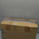 Baseball Strike Zone Target for Plastic Balls Compatible with Wiffle Ball and Blitzball Pitching Training Strike Zone Target Set Up and Assemble Easily (Black)