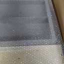 2" to 6" H Rise Adjustable Door Threshold Ramp for Elderly Wheelchairs