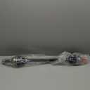 Front CV Axle for Can-Am Maverick X3 Max DS Xrs Xrc Turbo R RR 2018 2019 2020 2021 2022 | 1 Left/Right Half Shaft | Greased | 4340 Chromoly Steel