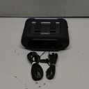 10000mAh Portable Waist Fan, Father Day Gifts for Husband Dad, Blue Collar Worker Belt Clip Fan with Light, Essentials for Camping Gardening, 40H 16000RPM Rechargeable Cooling Gadgets for Men 2026 (Black)