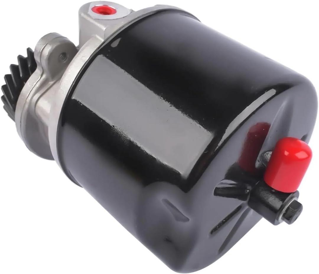 AP03 Power Steering Pump 82858430 Compatible With New Holland 2610 4610 5610 6610 7610 E6NN3K514P