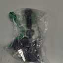Heininger Black 5/8" Diameter Pin 6001 Advantage Threaded Receiver Trailer Hitch Lock Designed Products