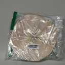 Briwooody 5 Pcs Sand Dollar Wall Decor Beach Coastal Wall Art 8" and 10" Wood Ocean Sand Dollars Decor Coastal Art for Home Bathroom Decoration