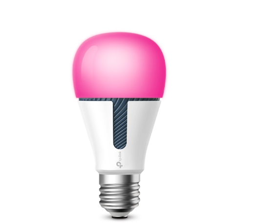 Kasa Smart Light Bulb, Multicolor