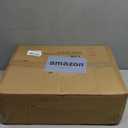 YYR Wood Organizer and Lumber Storage Rack Wall Mount, Heavy Duty Metal Shelf with 6-Level Holds Up 1200 LBS, Indoor & Outdoor Use - Orange