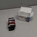 QUMY Dog Shoes for Large Dogs, Medium Dog Boots & Paw Protectors for Winter Snowy Day, Summer Hot Pavement, Water-Resistant in Rainy Weather, Outdoor Walking, Indoor Hardfloors Skid-Resistant Sole (Size 2: 1.9''x2.4''(W*L) (Pack of 4))