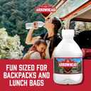 2 x Arrowhead Mountain Spring Water Bottles, 12 Pack - Still Bottled Water with Naturally Occurring Minerals & Electrolytes for Taste - 8 Fl Oz