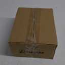 Ruckae 12 Pack 1 OZ Shot Glasses Set with Heavy Base Clear Shot Glasses Bulk for Vodka Tequila Whiskey Liquor (Transparent-Cone Shaped)