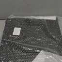 qeerable Dog Toy Basket - Metal Large Dog Toy Box for Small Dog - Dog Toy Storage Bin for Pet - Personalized Large Dog Toy Basket for Puppy and Pet- Dog Toy Organizer Holder Boxes for Living Room (black)