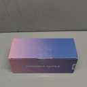 Travel Electric Kettle Portable Mini Kettle,Small Hot Water Boiler with 4 Temperature Settings,304 Stainless Steel,Fast Boiling Water with Auto Shut-Off and Boil Dry Protection (Pink, 400ml)