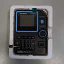 FNIRSI LCR-P1 Transistor Tester, Mosfet Transistor Capacitor Tester, SMD Electronic Component Tester, Diode Triode Zener Diode Resistance Inductance Battery Test LCR Meter MOS PNP NPN ESR Meter