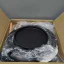 CAROTE 19pcs Pots and Pans Non Stick, Cookware Sets Detachable Handle, Induction Kitchen Pots and Pans,NonStick Cooking Set, Oven/Dishwasher/Fridge Safe, Space Saving (Black)