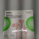 Belkin SoundForm Wired Earbuds with USB-C Connector, in-Ear Earphones w/Microphone - USB-C Headphones for iPhone 17, iPhone 16, iPad mini, Galaxy S26, Google Pixel 10, Android, & More - Pink