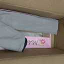 American Mahjong Game Set, Portable Carrying Bag,Acrylic 160 Tiles,Western Mahjong Tiles Set,Complete Ma Jong Set (Pink)
