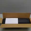 powoq Tailgate Mat Compatible with 2022 2023 2024 2025 2026 Nissan Frontier Tailgate Liner TPE Truck Mat Replacement for 2022-2026 Nissan Frontier Accessories(Circle Style Tailgate Mat)