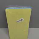 3 PCS Cover Mats for Bath Tub Bench Shower Chair with Adhesive Backing, 15 x 8 Inch Anti-Skid Soft Pads Padded Shower Seat for Bathtub - Extended Tub Transfer Bench Cushions, Bath Chair Mats