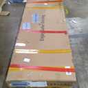 AUTOSAVER88 FRP Truck Bed Tonneau Cover Hard Tri-fold Fits for Chevy Silverado/GMC Sierra 1500 New Body Style 2007-2026 5.8ft Bed