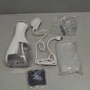 Waterpik Cordless Advanced 2.0 Water Flosser For Teeth, Gums, Braces, Dental Care With Travel Bag and 4 Tips, ADA Accepted, Rechargeable, Portable, and Waterproof, White WP-580