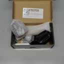 Bathtub& Shower 2-Handle Remodel/Rebuild Trim Kit Replacement for Price Pfister Verve, 2 Knob HandleBrushed Gold