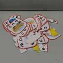 Learning Resources 3-Letter Word Puzzle Cards, Kindergarten Readniness, Self Correcting Puzzles, Ages 3+