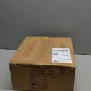 4 Light Bathroom Light Fixtures, Brushed Nickel Modern Bathroom Vanity Light with Clear Glass Shade, Bathroom Lighting Fixtures Over Mirror, Vanity Lights for Bathroom Mirror