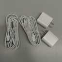 iPhone Fast Charger, Apple Charger Super Quick [Apple MFi Certified] 2Pack 10FT Long Type-C to Lightning Cable Cord USB C Wall Charger Block Adapter for iPhone 14 13 12 11/ 13Pro Max/ 12Mini/ XS/ XR/ iPad