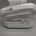 Dreo Humidifiers for Bedroom, 4L Top Fill for Large Room, 36H Runtime, 28 dB Quiet Supersized Cool Mist Air Humidifier for Baby Nursery, Plants, Indoor, Night Light, Easy to Clean & Fill, White