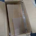 Napkin Holder for Table Acrylic Napkin Holder With Salt And Pepper Shakers Standing Paper Napkin Storage for Kitchen Dining Table Decor 