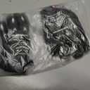 KNIGHTLAOOD Men's Touchscreen Tactical Motorcycle Gloves – Full Finger Racing & Riding Gear with Knuckle Protection 