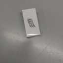 3 Prong Light Bulb Socket Adapter, Polarized Outlet, Light Socket to Plug Adapter Converter for Patio, Garage, Porch(1 Piece)