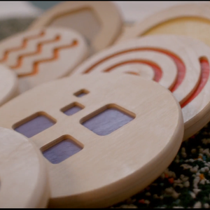 Growgo Stepping Stones, Toddler Course for Kids, 3+