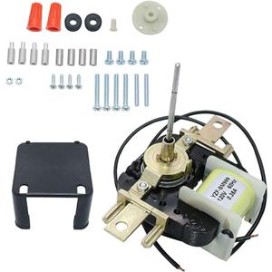 AMI PARTS SM999 Universal Refrigerator Evaporator Fan Motor Compatible with Kenmore&Frigidaire Refrigerator,Replaces GEM 240 Series, Mars 90999