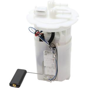 JC Whitney Fuel Pump Compatible with Nissan Sentra 2000-2006 Module Assembly, with 2 Tube Ports JRN31450001