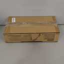 BONTEC Monitor Arm Desk Mount, Gas Spring Monitor Stand, Adjustable Full Motion VESA with C Clamp & Grommet Base, Supports 6.6-19.8lbs LCD/LED Tilt, Swivel, Rotation (Single Arm, 15-32 Inch)