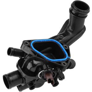 11537534521 Thermostat Housing with Sensor and Gasket For Mini Cooper R55 R56 R57 Countryman 2007-2013 Part# 11 53 7 534 521 902-812