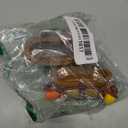 Cute Korok Case Compatible with Samsung Galaxy Buds3 FE (2025)/ Buds3 / Buds3 Pro(2024) with Keyahcin, Cartoon Anime Yahaha Silicone Shockproof Protective Cover for Man Woman