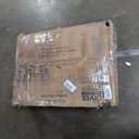 63 Inch Dog Crate Furniture with Double Doors, Modern Farmhouse Indoor Kennel for Small to Medium Dogs, Dual-Drawer Storage Table, Media Console TV Stand and Sideboard, Versatile Pet Cabinet