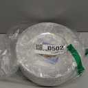 9" Pie Pans (30pack) - Disposable Aluminum Foil Pie Tins,Heavy-duty, Baking Tin Plates, Standard Size