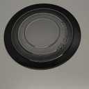 Le Creuset Stoneware Round Pizza Stone, 15 in., Oyster