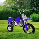 Dirt Bike Training Wheels 50cc, Compatible with razor SX125 MX125 MX250 MX350, yamaha PW50 SSR50 TTR50, honda XR50, CRF50F, Fit for All Kinds of 50cc Motorcycles, Dirt Bikes and Some Electric Bikes